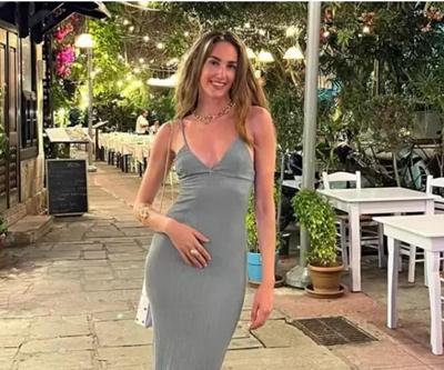 Miss Turkey birincisi İdil Bilgen sessizliğini bozdu İnsanların kendi boşluğuna veriyorum