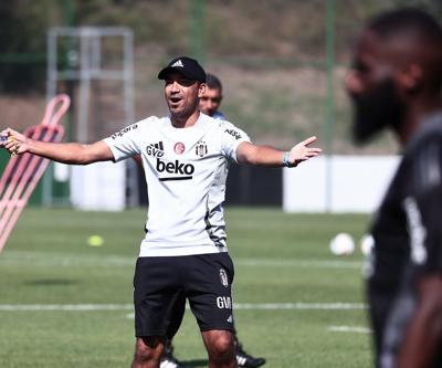 Beşiktaşın Trabzonspor maçı kadrosu belli oldu Yeni transfer kafilede yer aldı...