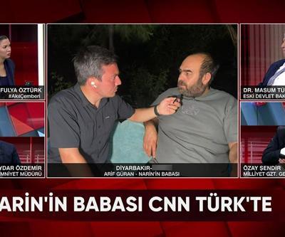 Narinin babası CNN TÜRKte neler söyledi Cinayet düğümünü o yazışma mı çözecek Planlayan, azmettiren, katleden kim Akıl Çemberinde konuşuldu