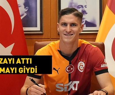 Roland Sallai, Kerem Aktürkoğlu’nun formasını aldı