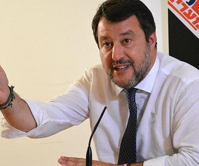 Meloniye şok İtalyada Başbakan Yardımcısı Salvini için 6 yıl hapis cezası istendi