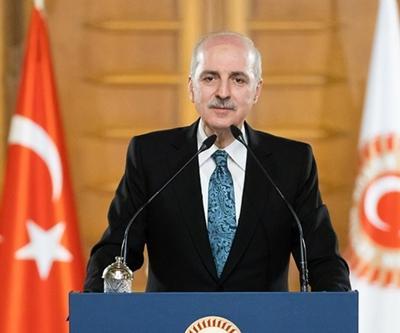 TBMM Başkanı Numan Kurtulmuştan Mevlit Kandili mesajı