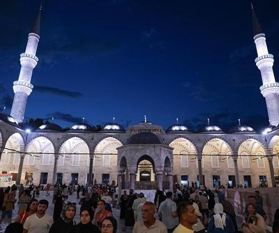 Mevlit Kandili dualarla idrak edildi