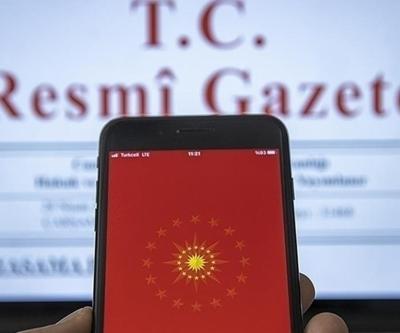 Diplomatik Güvenlik Genel Müdürlüğüne ilişkin kararname Resmi Gazetede
