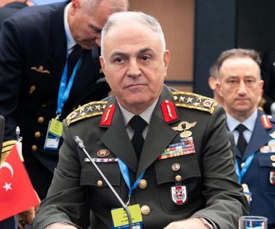 Genelkurmay Başkanı Gürak, NATO Askeri Komite Toplantısı’na katıldı