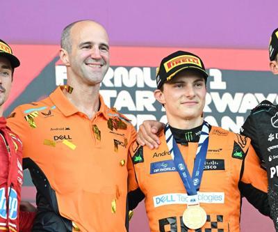 Formula 1 Azerbaycan Grand Prixsini Oscar Piastri kazandı