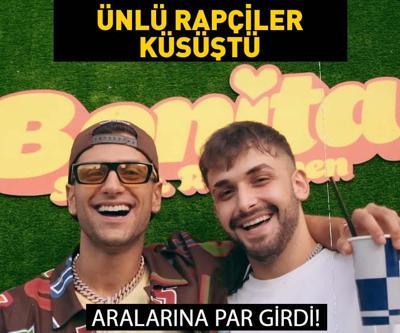 ÜNLÜ RAPÇİLER KÜSTÜ 7-8 aydır parasını ödemedi