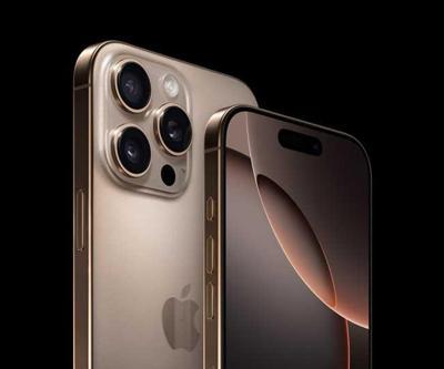 iPhone 16 Pro serisi yüksek 5G hızına sahip