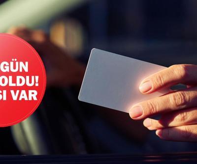 Ehliyet yenileme son tarih ne zaman Ehliyet yenilememe cezası ne kadar