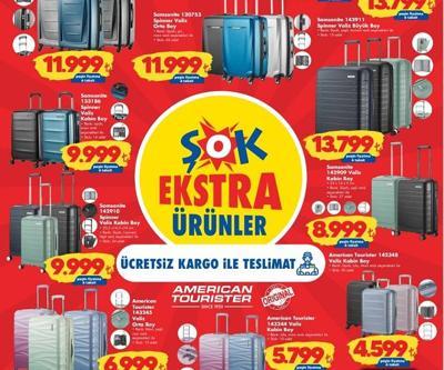 ŞOK 18-24 Eylül 2024 Aktüel Ürünler Kataloğu Satışta