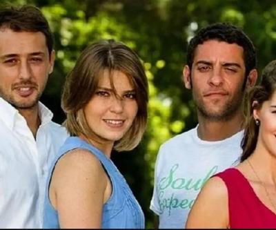 Kavak Yellerinin Efesi ve Denizi 13 yıl sonra bir araya geldi NABER DENİZ