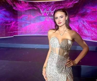 Miss Turkeyde ilk 20ye girememişti İpek Kuşçu günler sonra konuştu: TEKRAR ŞANSIMI DENEMEK İSTİYORUM