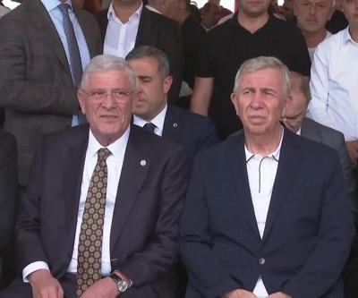 Mansur Yavaş CHPden uzaklaşıyor mu