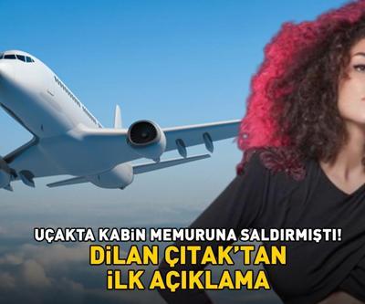 Uçakta kabin memuruna saldırmıştı İbrahim Tatlısesin kızı Dilan Çıtak Tatlısesten ilk açıklama