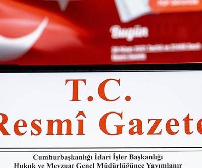 Hakim ve savcılara görevde yükselme kararları Resmi Gazetede