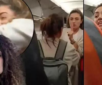 Kabin ekibiyle tartışan Dilan Çıtak polislere de hakaret etmiş Yeni detaylar ortaya çıktı