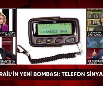 Beyruta siber saldırı nasıl yapıldı Çağrı cihazı bomba gibi nasıl patladı Trumpı kim niye öldürmek istiyor Ne Oluyorda konuşuldu