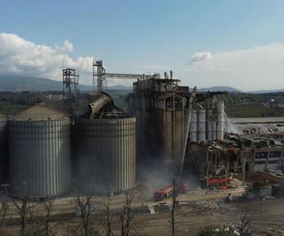 Sakaryadaki makarna fabrikasındaki patlamaya ilişkin yeni gelişme