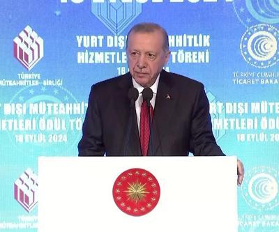 Cumhurbaşkanı Erdoğan, Lübnan Başbakanı Mikati ile görüştü