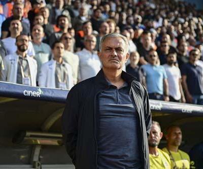 Fenerbahçede Mourinhonun Galatasaray derbisi planı hazır