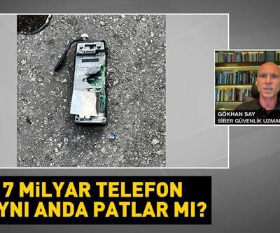 Siber saldırı sonrası akıllardaki soru: 7 milyar telefon aynı anda patlar mı Uzman isim CNN TÜRKte yanıtladı