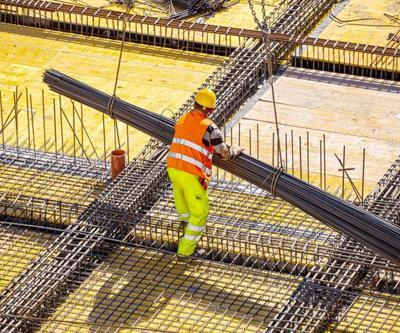 İnşaat firmalarının satışları 2023te 2 trilyon lirayı aştı