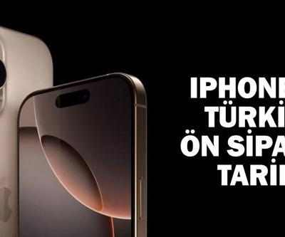 iPhone 16 ne zaman satışa çıkacak iPhone 16 Türkiye ön sipariş tarihi 2024 belli oldu