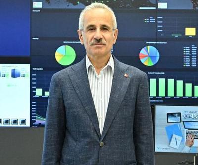 Bakan Uraloğlu açıkladı: Anlık 17 milyon IP adresi taranıyor
