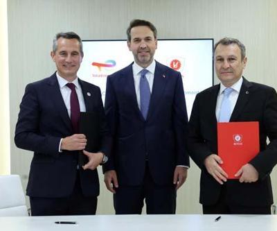 Doğal gazda tedarik yelpazesi genişliyor: BOTAŞ ile Total 10 yıllık LNG anlaşması imzaladı
