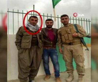 PKKlı terörist İstanbulda yakalandı