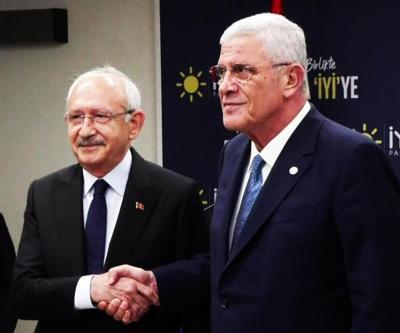 Kılıçdaroğlu-Dervişoğlu buluşması: Hep yarınları konuştuk
