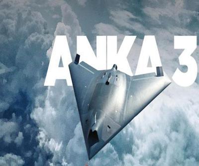 SON DAKİKA... TUSAŞ duyurdu: ANKA-3 hedefi 12den vurdu