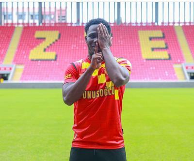 Göztepede Adana Demirspor maçında sakatlanan Datro Fofanadan kötü haber