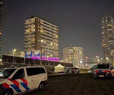 Hollanda’da bıçaklı saldırı, 1 kişi hayatını kaybetti