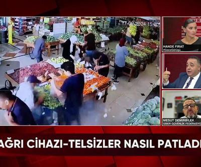 İsrailin 2 gündeki 4 bin suikastı, Nasrallahın yanıtı, İsrailin Lübnana hava saldırısı ve ABDnin İsraile uyarısı Gece Görüşünde konuşuldu