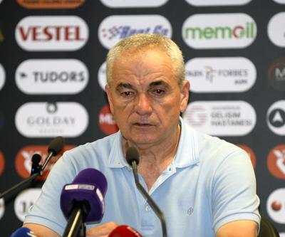 Hatayspor Teknik Direktörü Rıza Çalımbaydan mağlubiyet değerlendirmesi