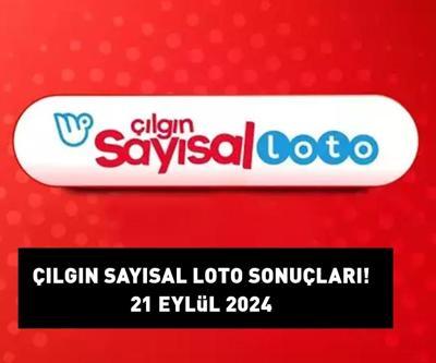 ÇILGIN SAYISAL LOTO SONUÇLARI 21 EYLÜL 2024: Çılgın Sayısal Loto sonuçları nasıl öğrenilir 245.414.593,37 TL büyük ikramiye devretti