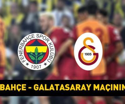 FENERBAHÇE GALATASARAY MAÇ ÖZETİ Kadıköyde nefes kesen derbi: Galatasaray 3 puanı 3 golle aldı