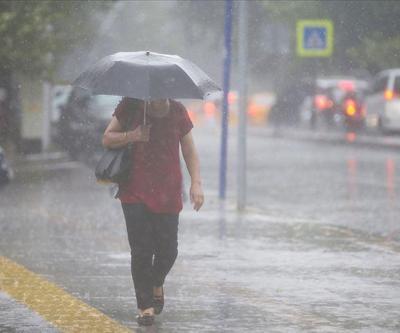 HAVA DURUMU 22 EYLÜL 2024... Yağışlar devam edecek mi İstanbulda bugün hava nasıl