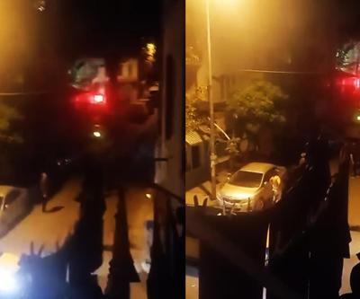Parayı ödemedi... Taksiciler kapısına dayandı