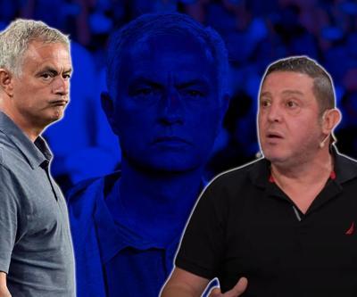 Fenerbahçe - Galatasaray derbisi sonrası Jose Mourinhoya sert eleştiri Nihat Kahveci ve Erman Özgürden flaş yorum...