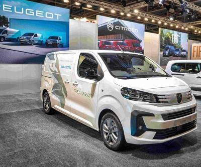 Peugeotdan yeni ticari
