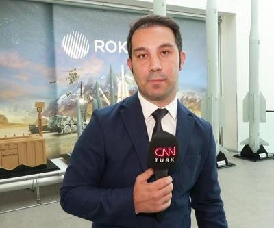 CNN TÜRK SAVUNMANIN KALBİ ROKETSANDA: İşte Çelik Kubbenin temel yapı taşları