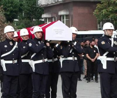 VİDEO | Şehit Polis Şeyda Yılmaz’a veda...