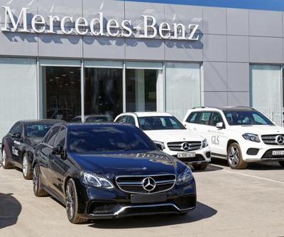 A, B, C, G, E, S, V, X, GLA, EQA... Mercedes arabalardaki her harf bir şey anlatıyor Çoğu kişinin bilmediği bir sebebi var...
