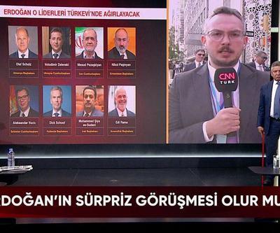 Erdoğanın BMde sürpriz görüşmesi olur mu İsrail tankları Lübnana mı girecek Zelenskinin zafer planı ne Ne Oluyorda konuşuldu