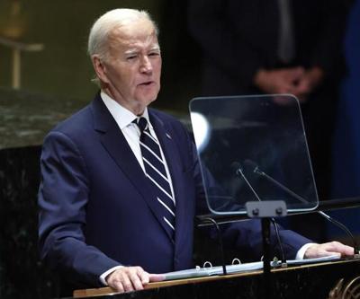 Biden, dördüncü ve son defa BM Genel Kurulu’na hitap etti