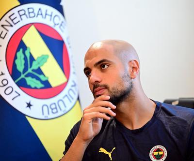 Sofyan Amrabattan Fenerbahçe taraftarlarına mesaj
