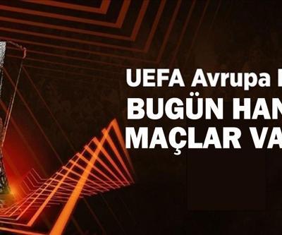 UEFA Avrupa Ligi Günün Maç Programı 26 Eylül 2024