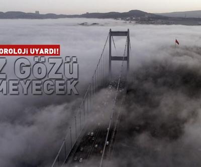 Dikkat Meteoroloji il il uyardı: Göz gözü görmeyecek